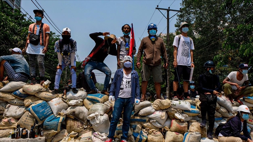 La ONU advierte sobre el riesgo de una escalada de guerra civil en Birmania