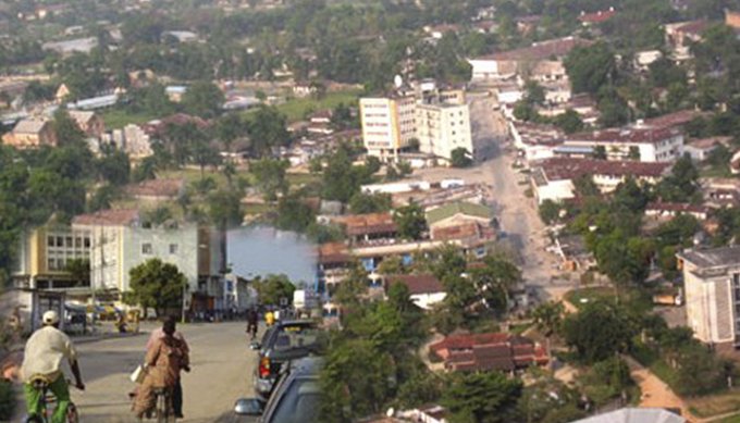 Al menos 21 muertos por el descarrilamiento de un tren en Congo