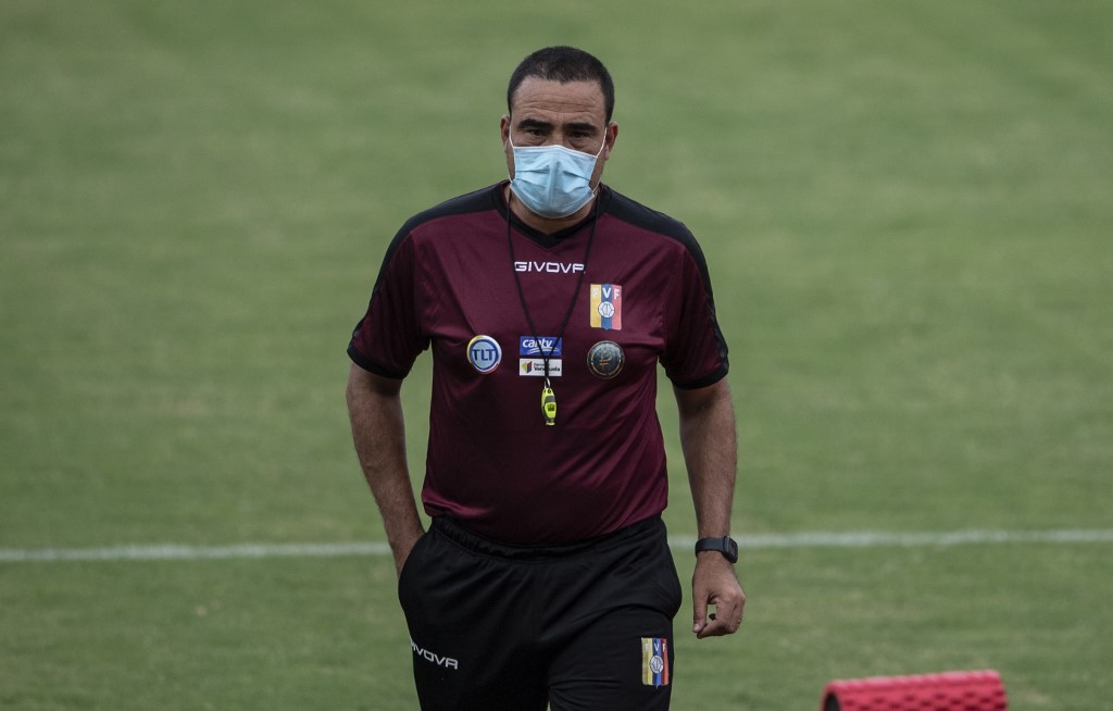 Leo González restó peso a la baja de Neymar en Brasil ante la Vinotinto