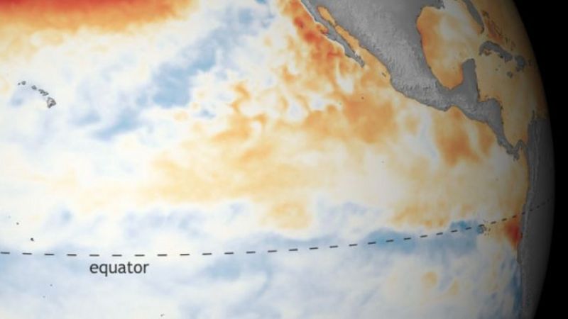 El fenómeno climático La Niña está de regreso: Qué es y qué significa para América Latina