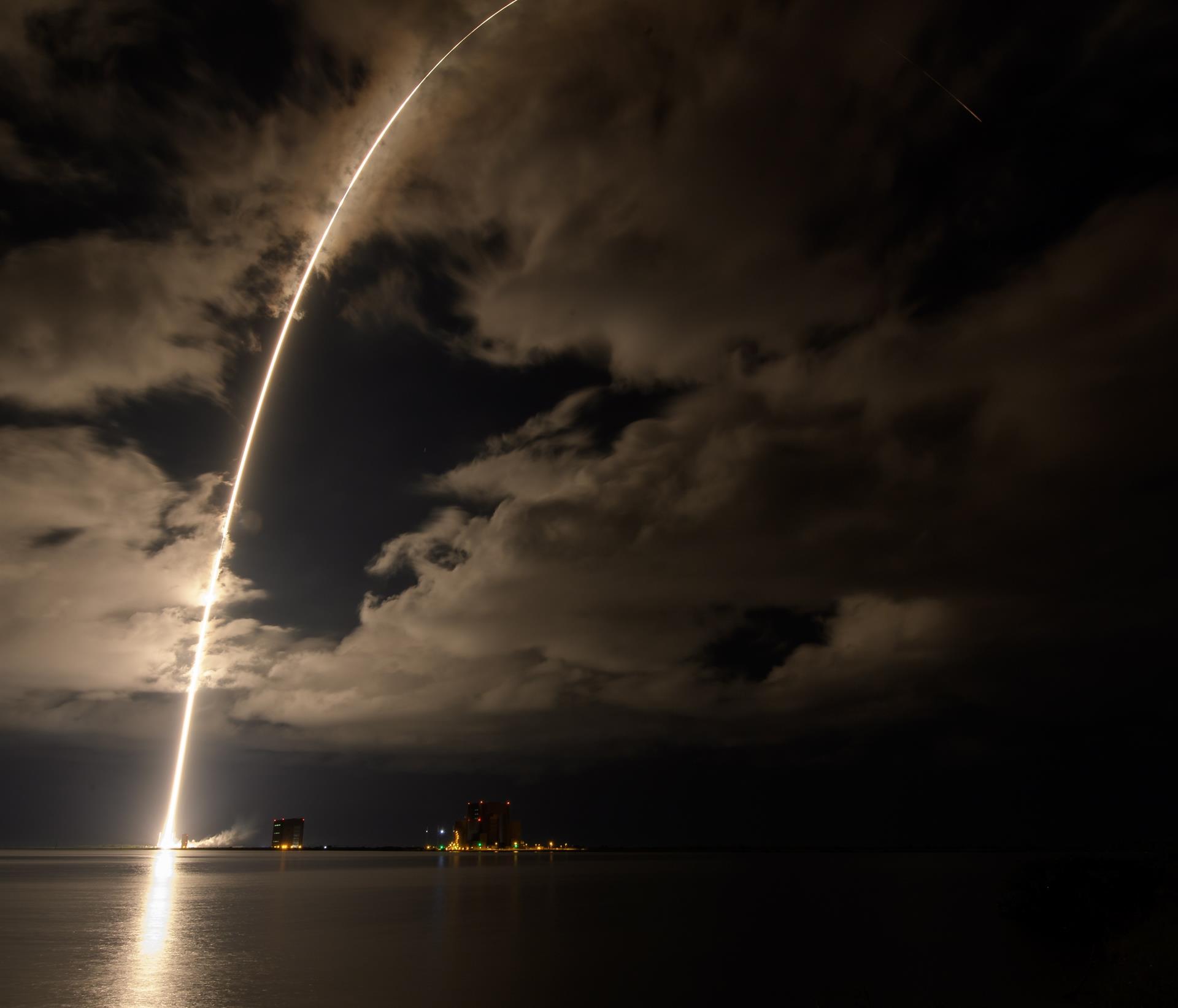 Despegó Lucy, la misión de la Nasa que indagará en los orígenes del Sistema Solar