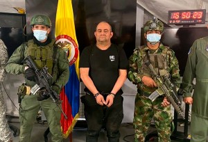El Tiempo: Alias “Otoniel”, ¿nuevo testigo contra el régimen de Maduro?