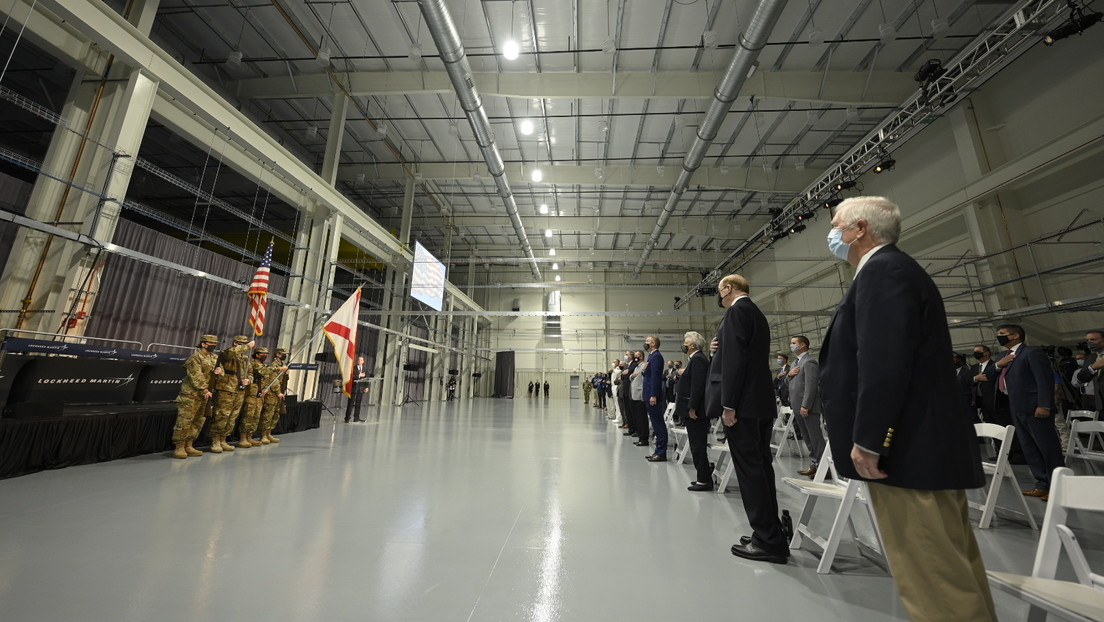 Inauguraron una planta de producción de misiles hipersónicos en EEUU