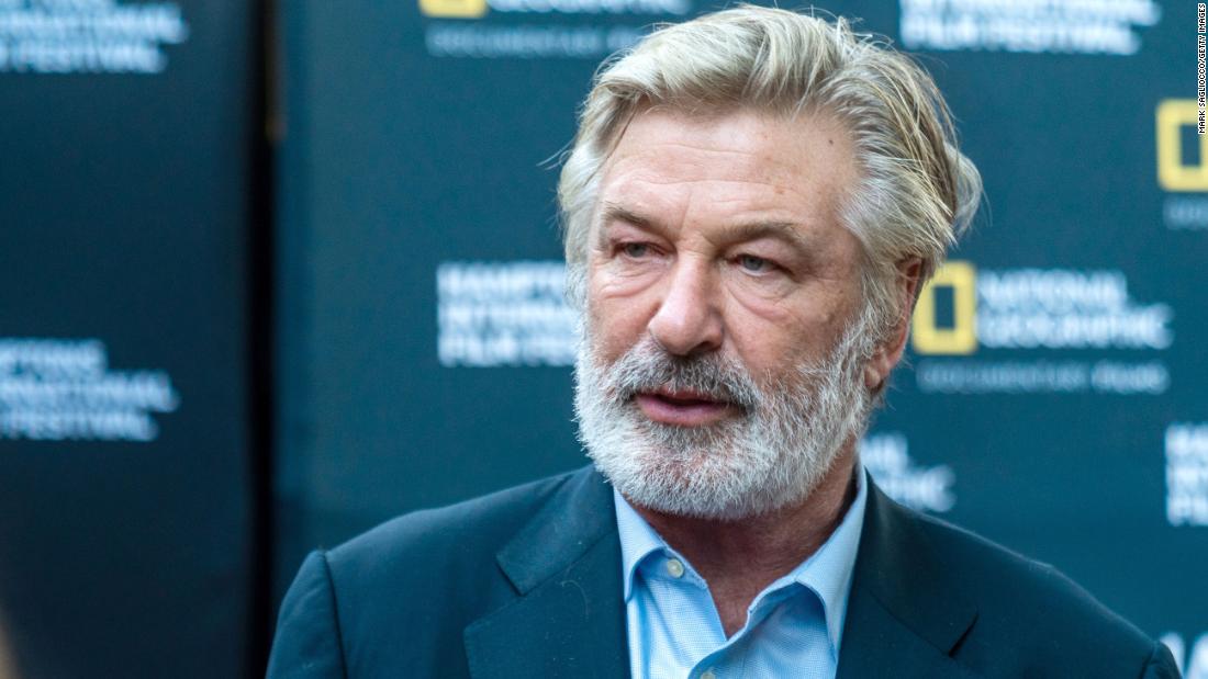 Alec Baldwin aseguró no haber apretado el gatillo de la pistola el día del fatal accidente