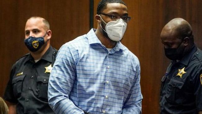 Asesino de Nueva Jersey que atrajo a sus víctimas con aplicación de citas es condenado a 160 años de cárcel