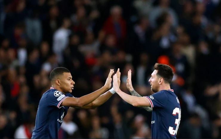 La frase de Kylian Mbappé sobre Lionel Messi que ilusiona al PSG