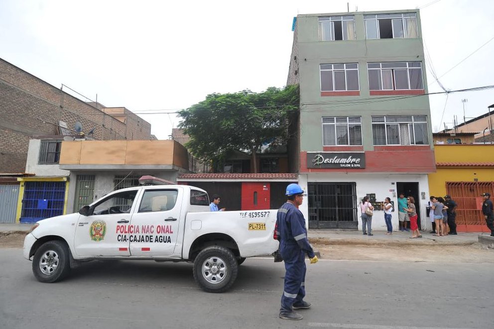 Venezolano en Perú extorsionaba a menor para dar información sobre su madre secuestrada