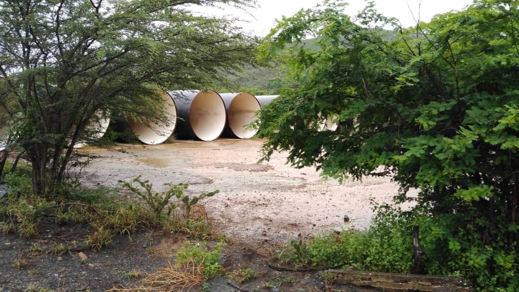 ¿Y el agua pa’ cuándo? Más de dos mil millones de dólares para nunca terminar la represa Yacambú – Quíbor