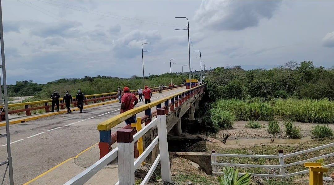 Se registraron unos 66 homicidios en la frontera colombo-venezolana en lo que va de 2022