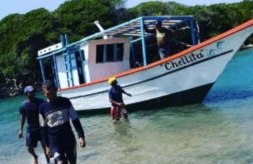 Sin rastro de los pescadores falconianos con más de cinco días desaparecidos