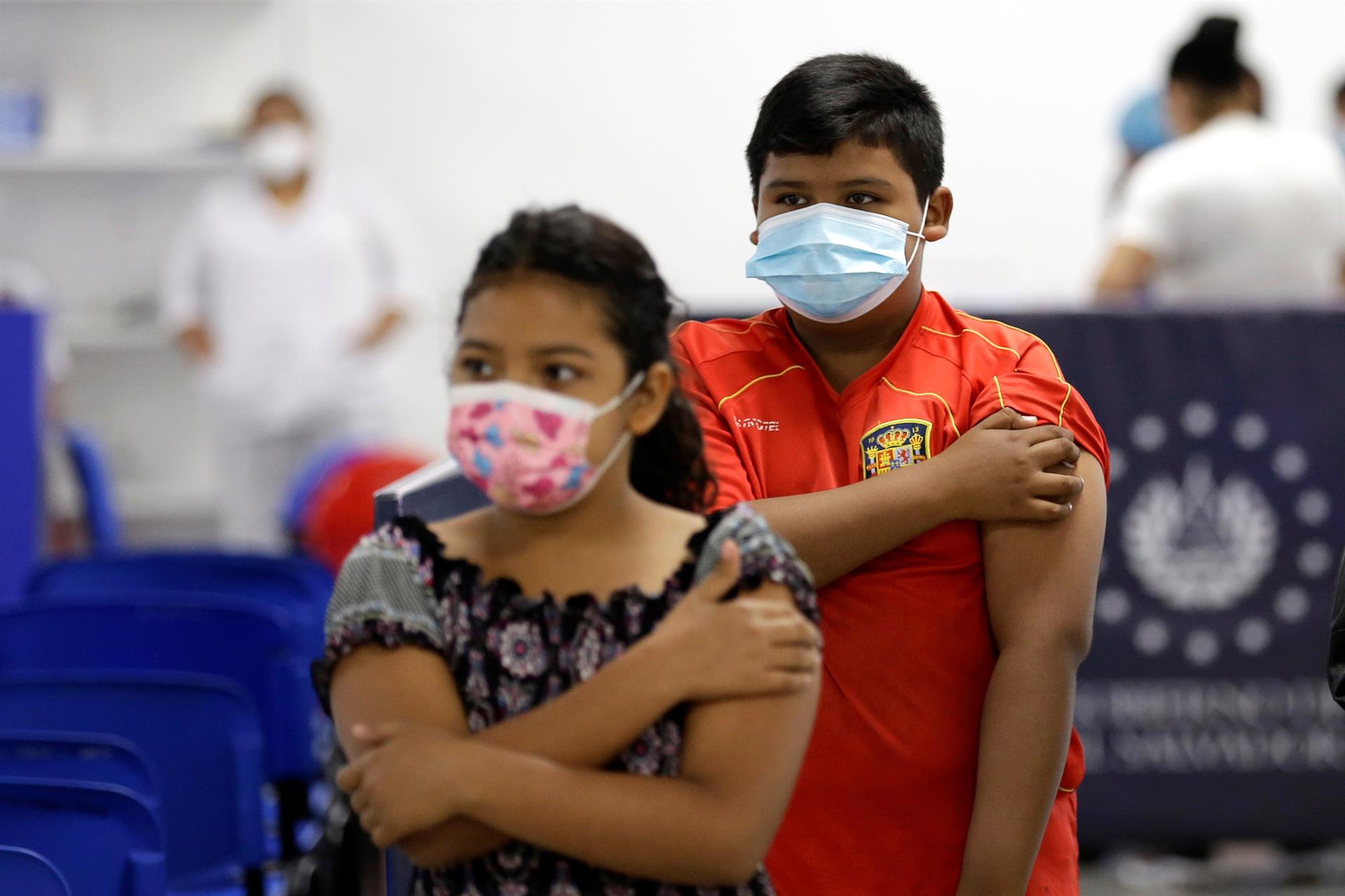 La OPS señala que niños no son la prioridad en la vacunación contra el coronavirus