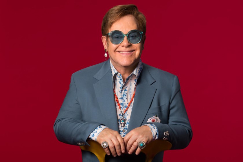 Otro más que no va… Elton John canceló su participación en el homenaje a la princesa Diana