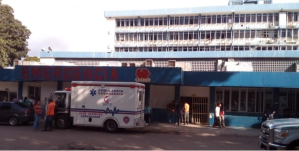 Colegio de Médicos de Guárico denunció colapso del Hospital Isrrael Ranuarez Balza