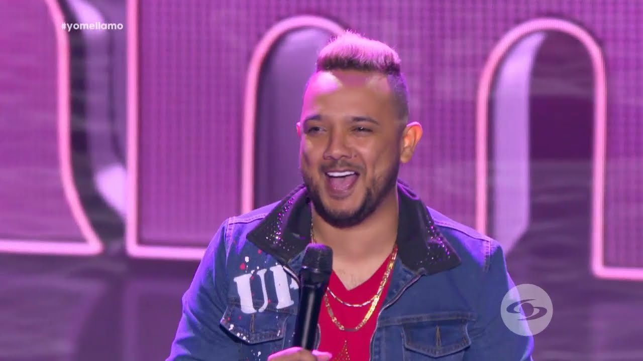 El venezolano Josh Medina de “las mil voces” dejó a todos boquiabiertos en un show colombiano de imitadores (VIDEO)