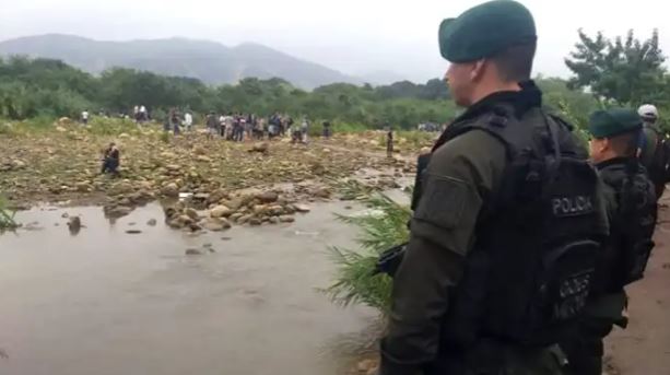 Trochero fue herido “sin justificación” mientras cruzaba La Marranera