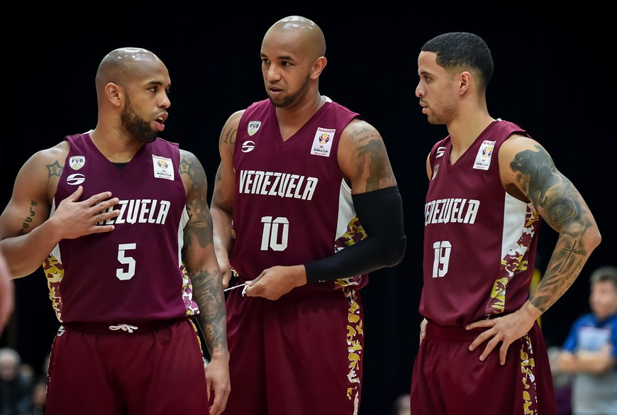 José “El Grillito” Vargas le dijo adiós a la selección nacional de baloncesto tras una carrera de triunfos