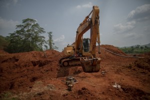 Piden clasificar a Brasil como área de “alto riesgo” para extracción de oro