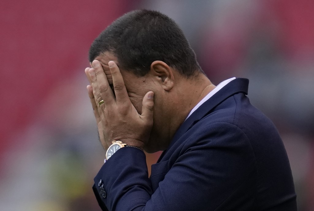 Leonardo González se mostró “tranquilo” pese a derrota ante Ecuador