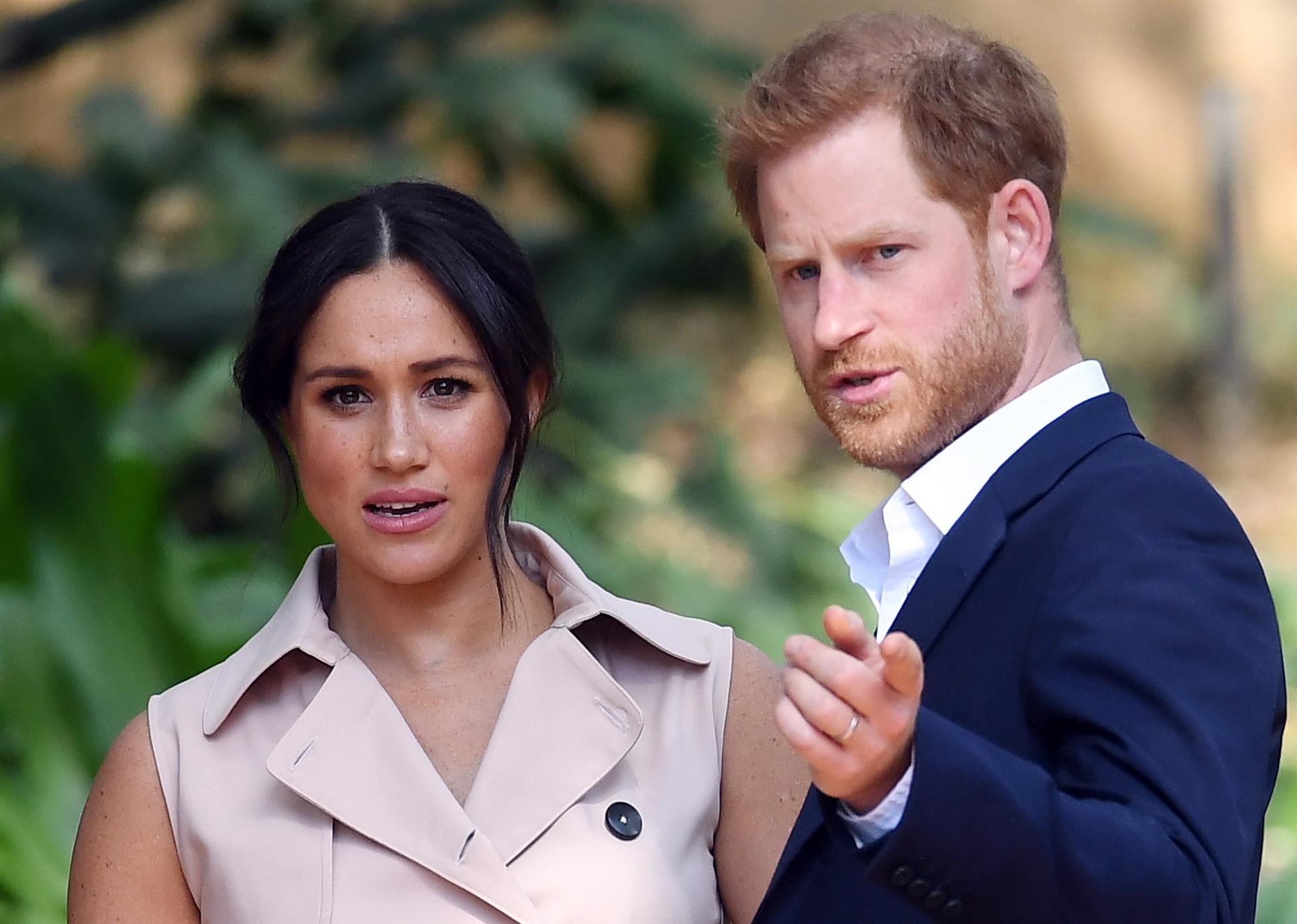 Meghan Markle reveló una de las peores situaciones que vivió el príncipe Harry con la familia real