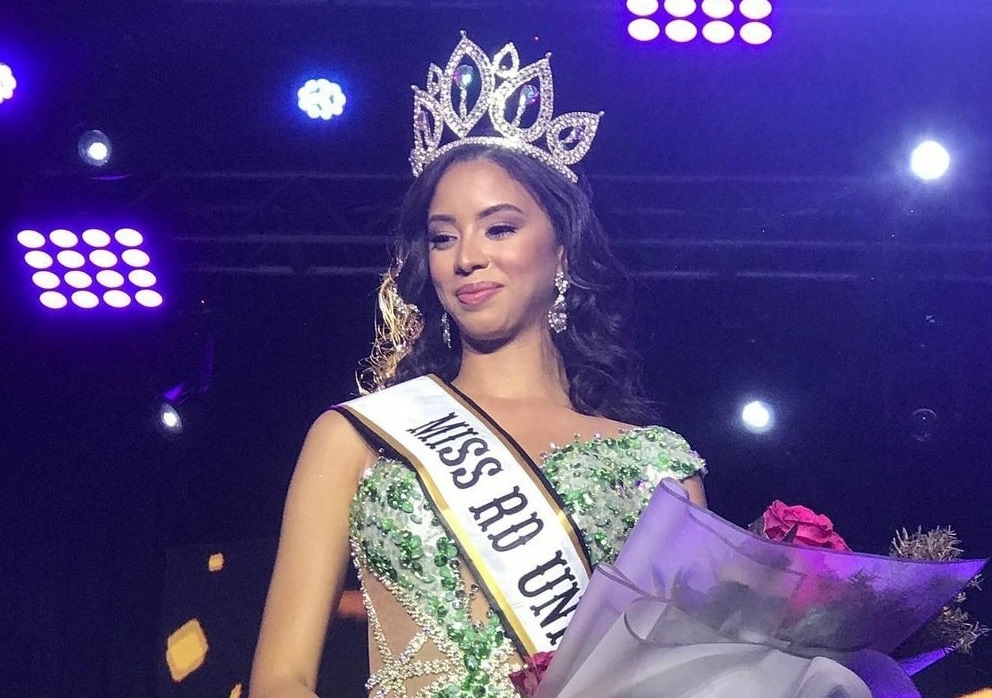 Cambian a la representante de República Dominicana en el Miss Universo por Covid-19