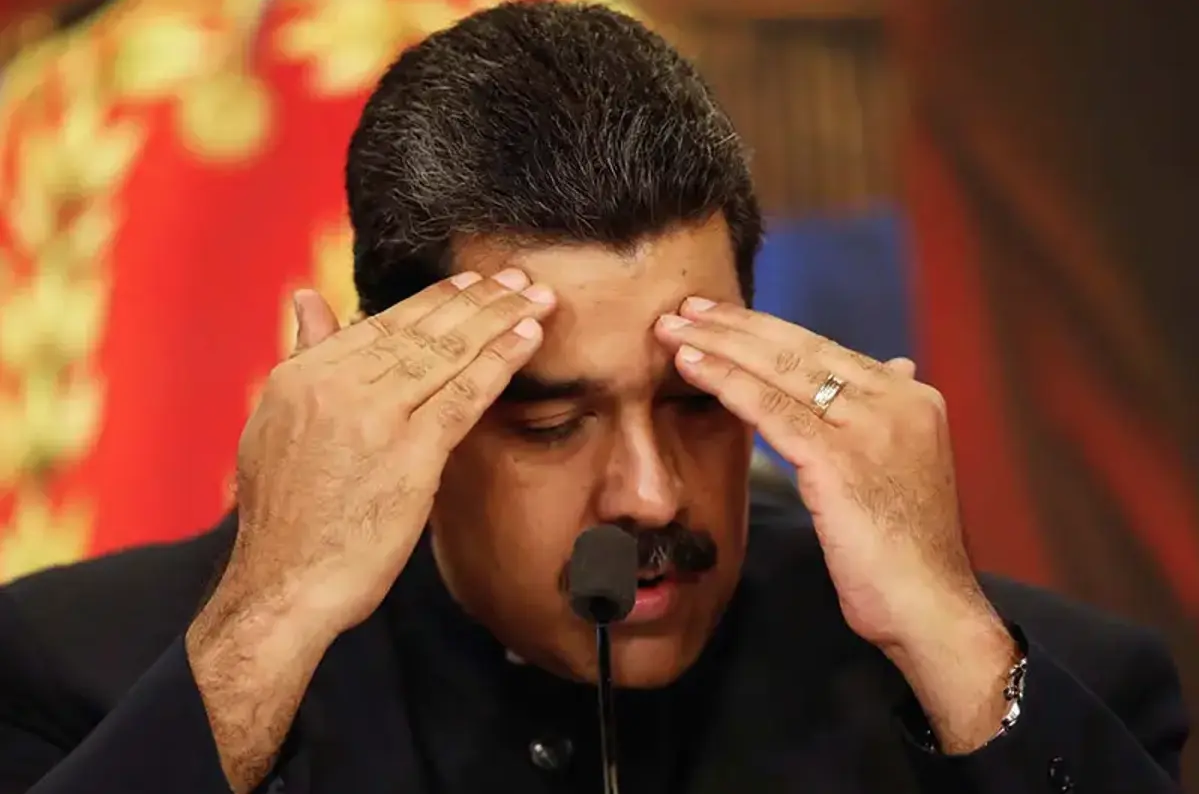 Maduro: La corrupción, la ineficiencia, es peor que el bloqueo gringo (Video)