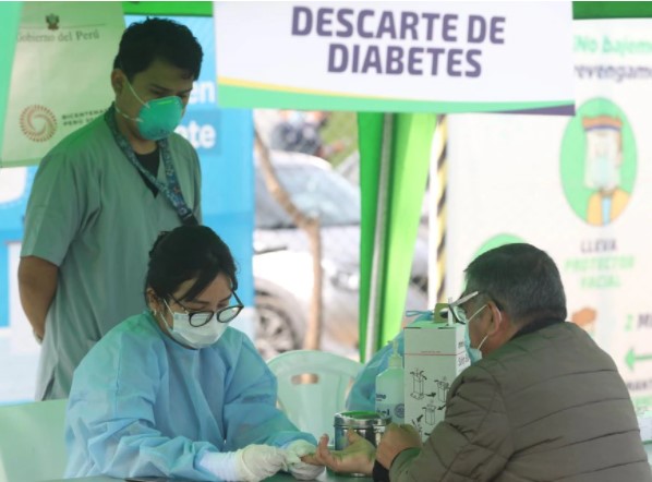 ¿Los pacientes con diabetes presentan mayor riesgo de fallecer por coronavirus?