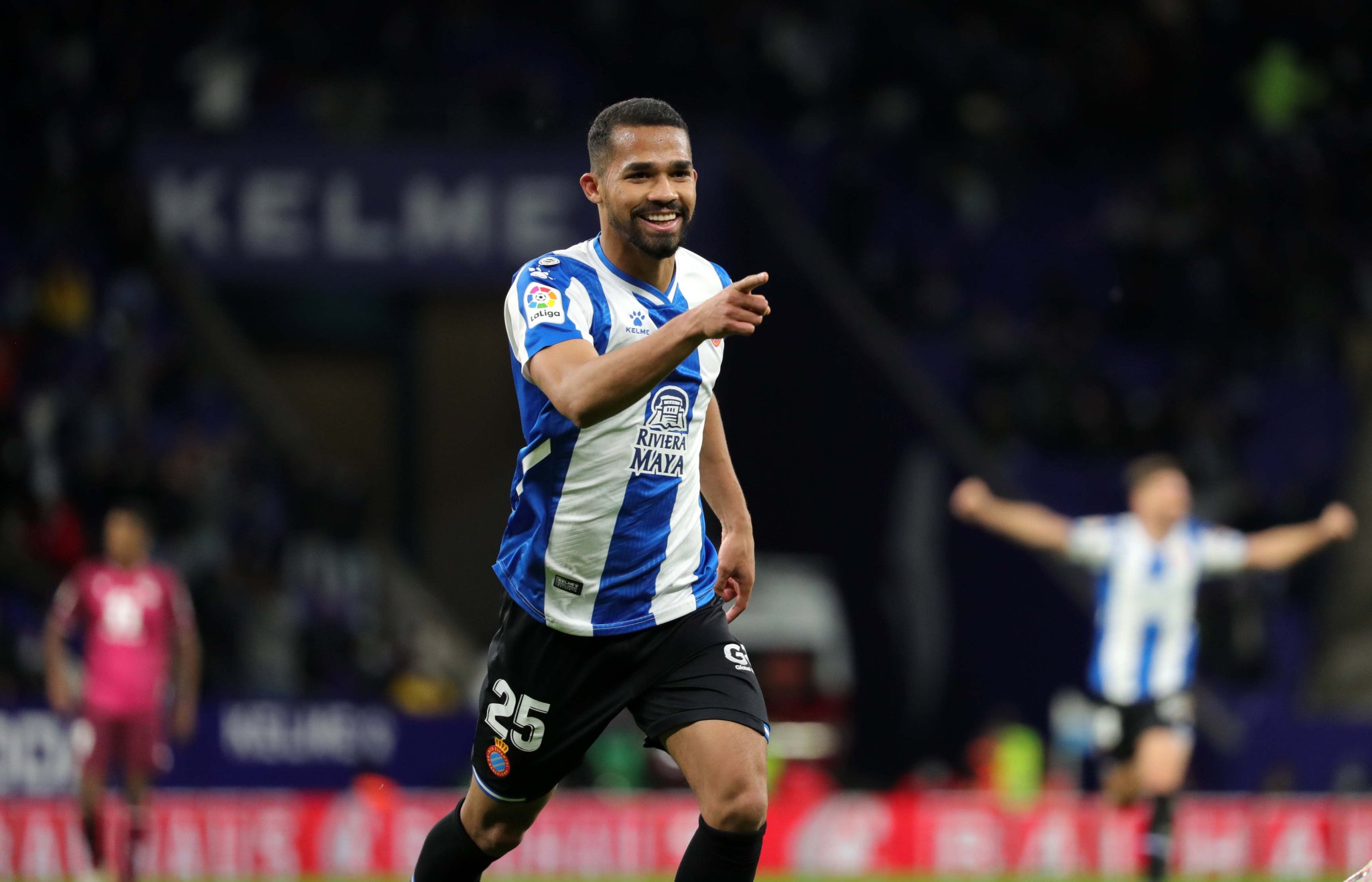 Yangel Herrera marcó un golazo que le dio la victoria al Espanyol frente al Real Sociedad (VIDEO)