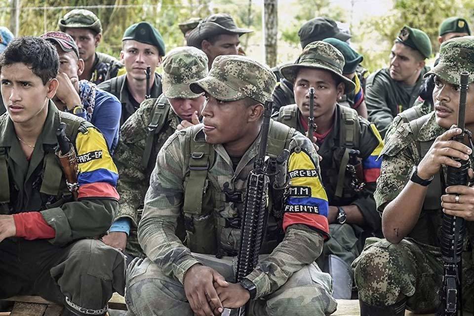 EEUU retira a las Farc de su lista de organizaciones terroristas