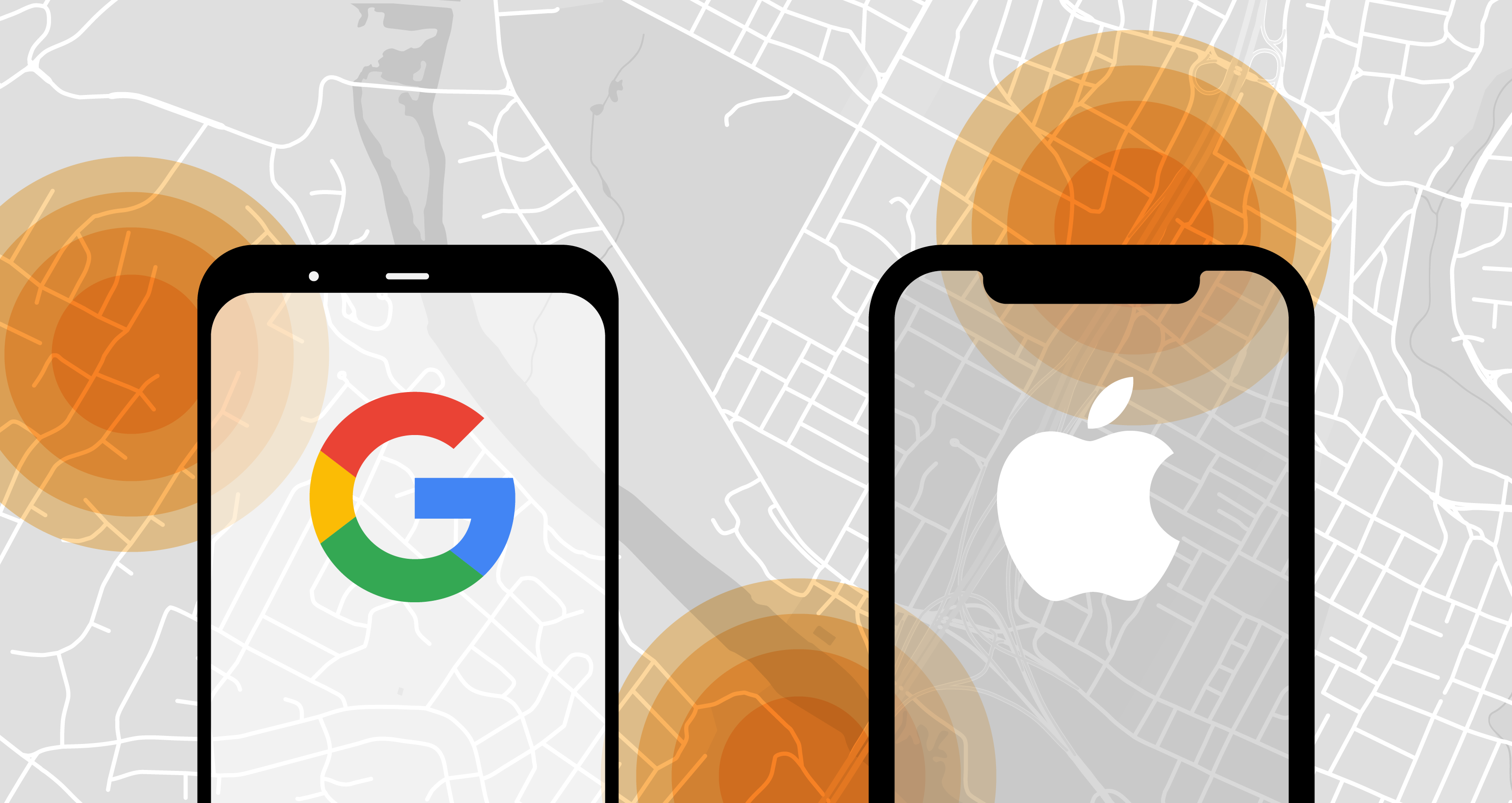 Google y Apple, multadas con 20 millones de euros por el uso ilegal de datos