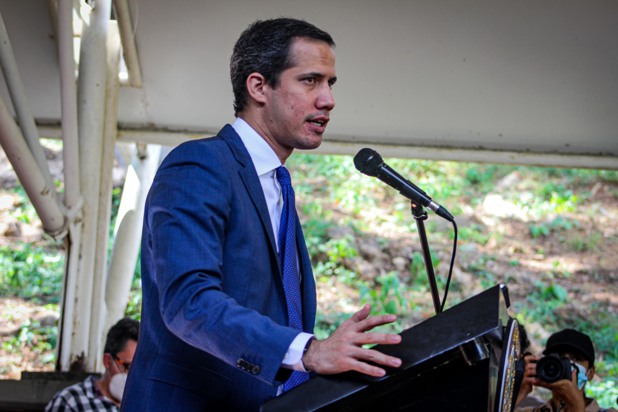 Guaidó intervendrá en la Cumbre por la Democracia convocada por Biden este #9Dic