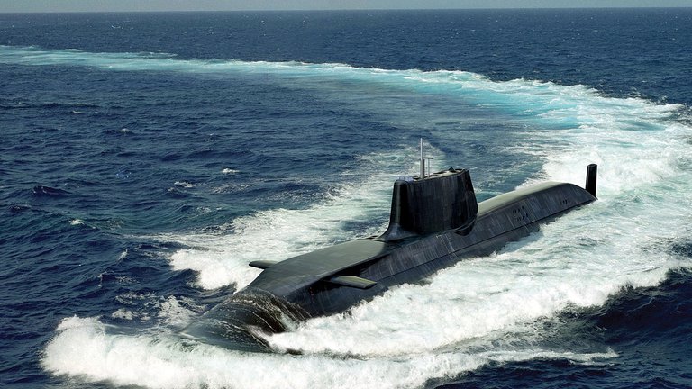 Misterios de ultramar: Qué son las ondas solitarias internas que pueden hundir submarinos