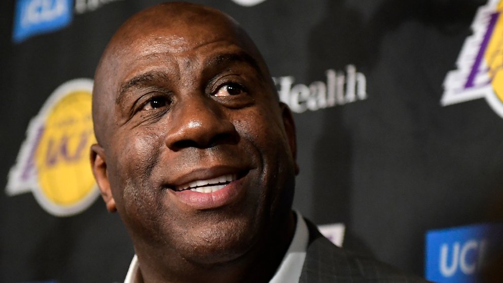 A 30 años del día que Magic Johnson anunció que tenía VIH: La reacción de su esposa y cómo se convirtió en símbolo de lucha