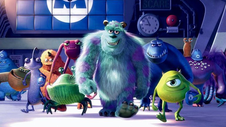 Se cumplen 20 años de “Monsters, Inc.”, el éxito que transformó el terror en carcajadas