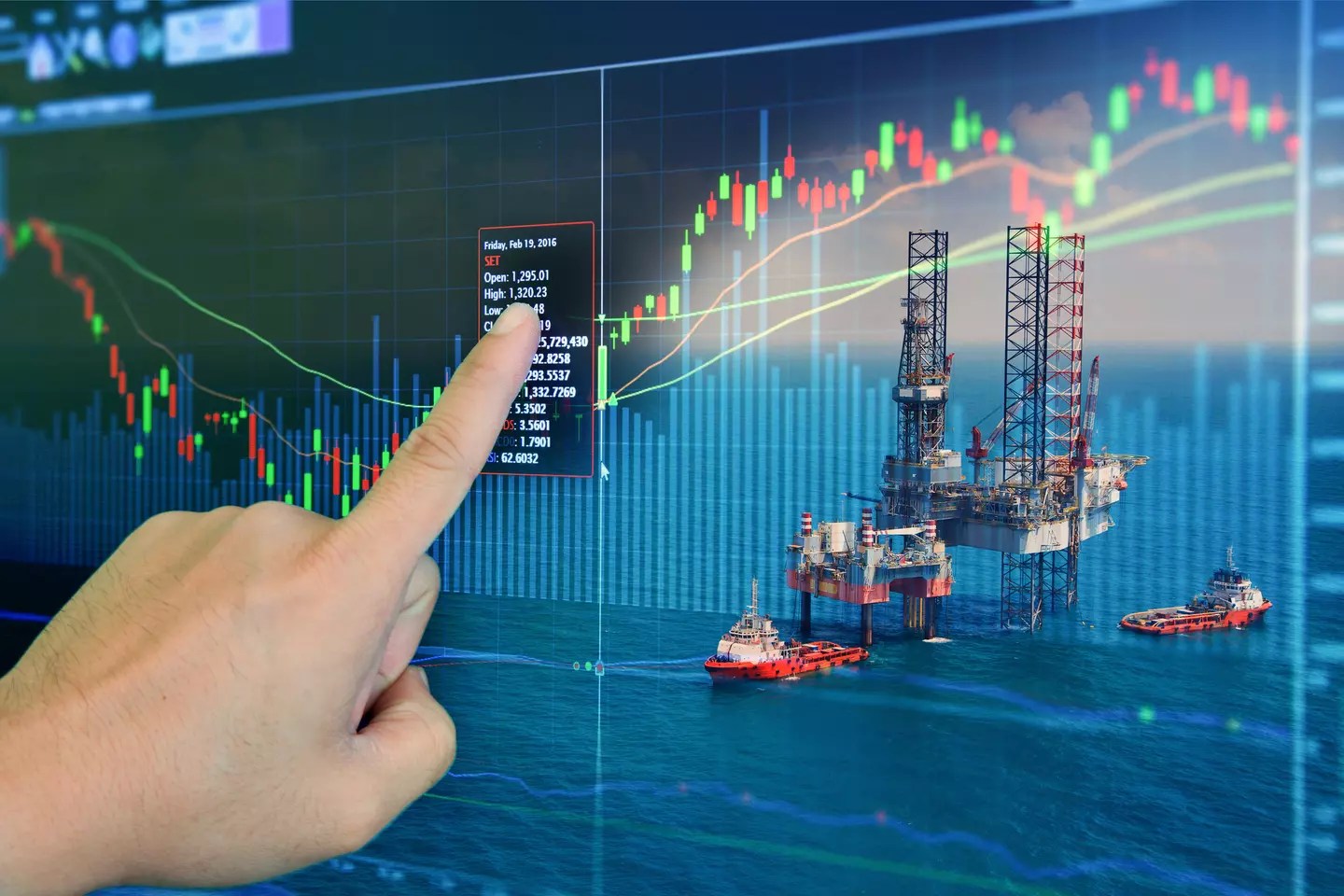 La industria del petróleo y el gas se enfrenta a una pesadilla de activos varados por USD 3,3 billones