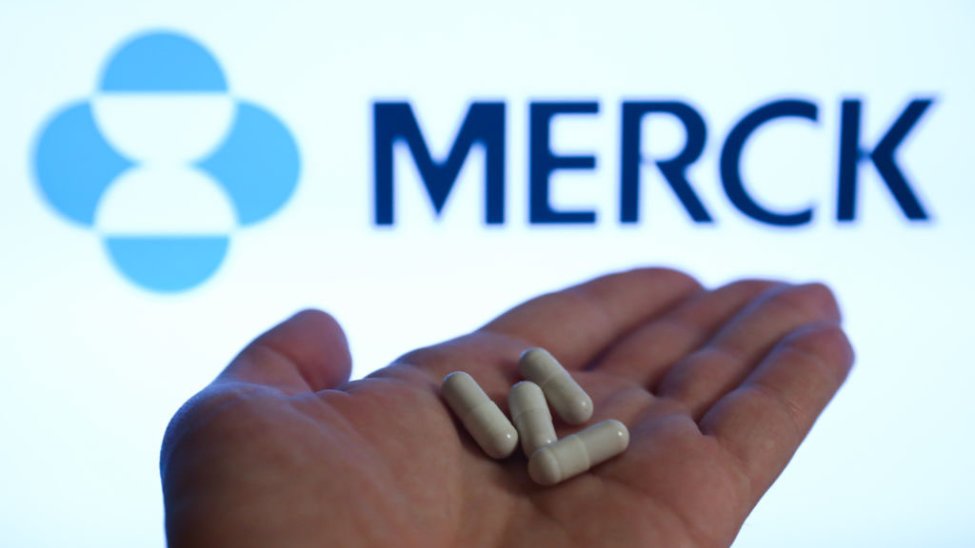 Israel aprobó el uso de la píldora de Merck contra el Covid-19
