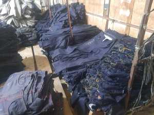 De 600 fábricas de pantalones que funcionaban en Ureña solo están activas 120