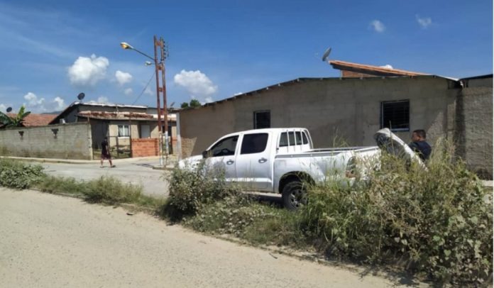 A machetazos, siete hombres asesinaron a un sordomudo en Barquisimeto