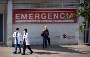 Gremio de la salud en alerta por casos de fiebre tifoidea en Venezuela