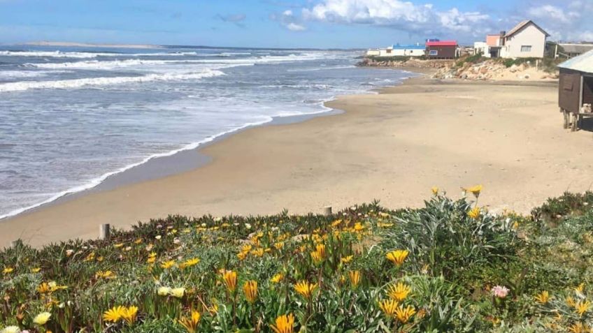 Así es la nueva playa de Uruguay donde se puede practicar la desnudez total (FOTOS)