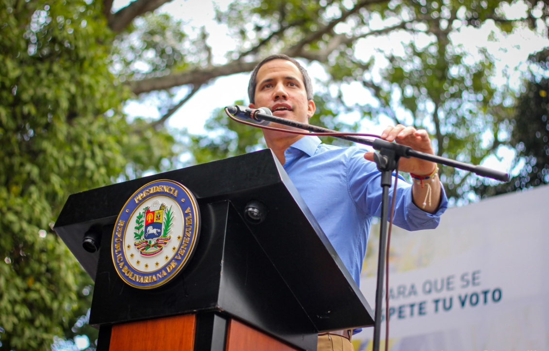 “Tu dictadura es criminal”: Guaidó le recordó a Maduro que elecciones no legitimará al chavismo (VIDEO)