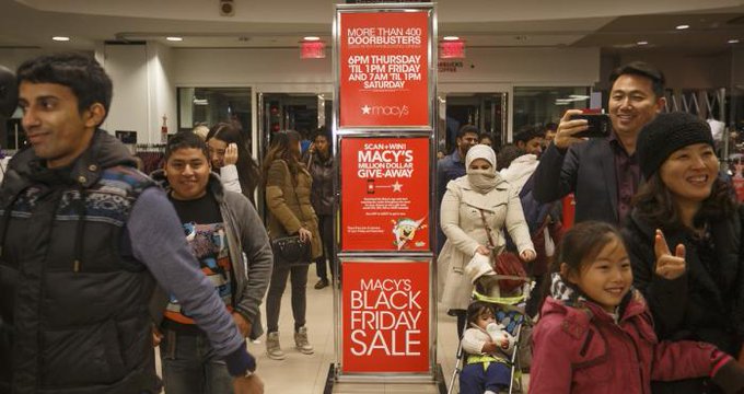 Black Friday 2021: ¿Cuándo inician las ofertas en Estados Unidos?