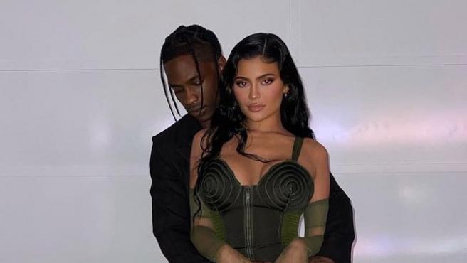 Kylie Jenner se pronunció tras avalancha mortal en el concierto de su novio Travis Scott en EEUU