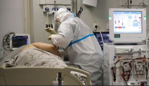 Rusia detecta primer contagio con subvariante “kraken” del covid-19