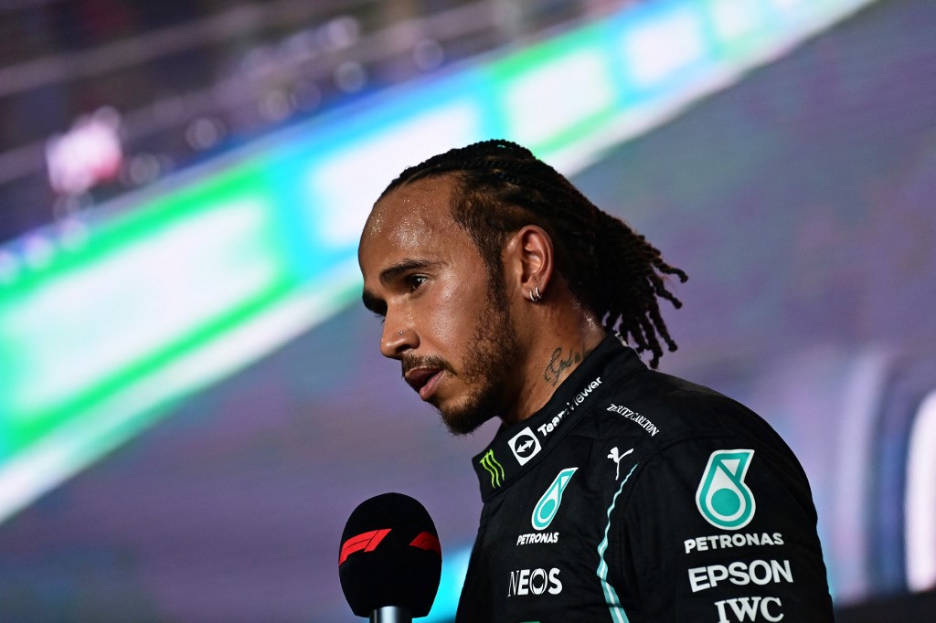 Las primeras palabras de Lewis Hamilton tras su fichaje por Ferrari