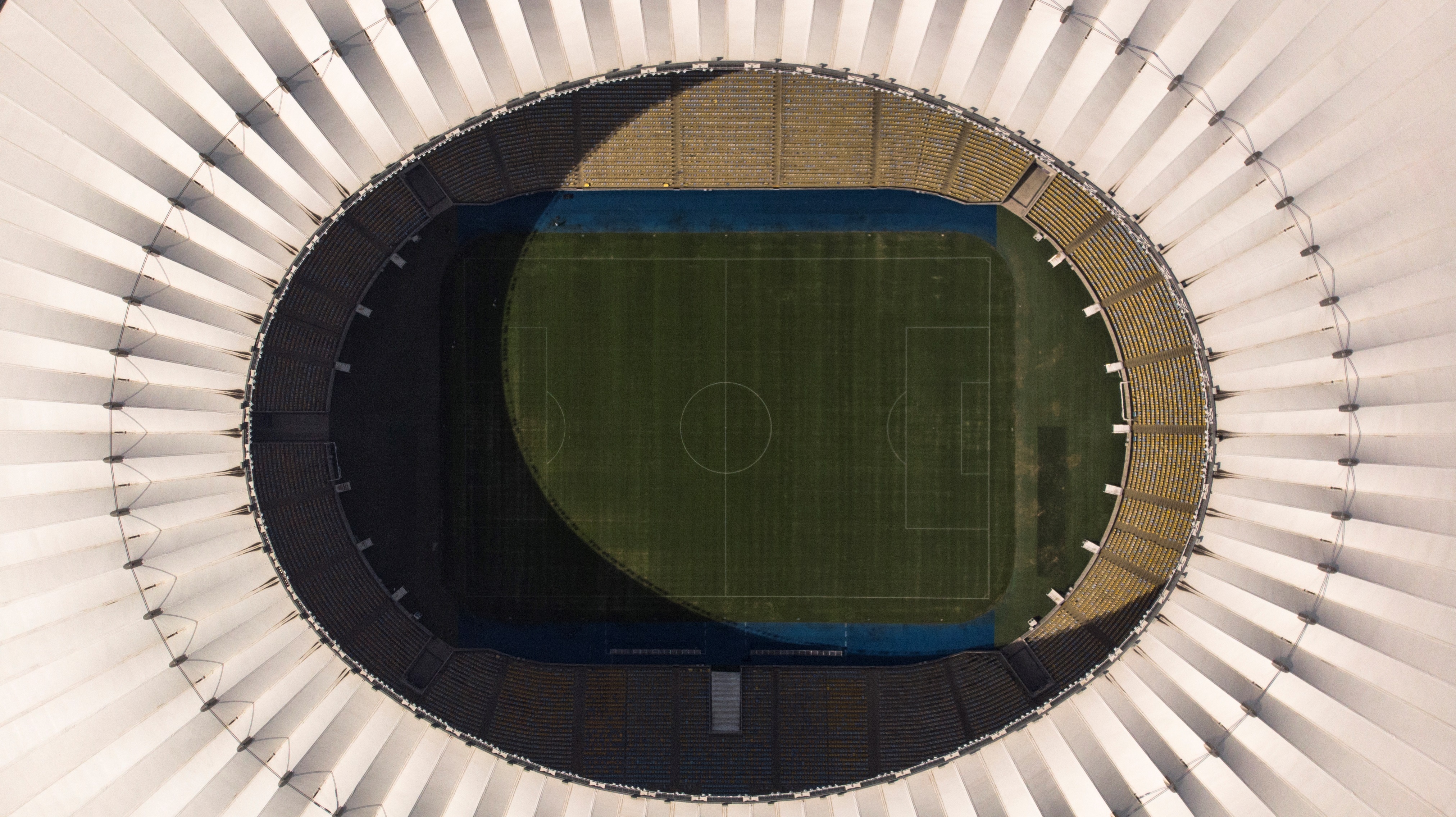 El Maracaná de Río instalará un nuevo césped mixto con fibras sintéticas