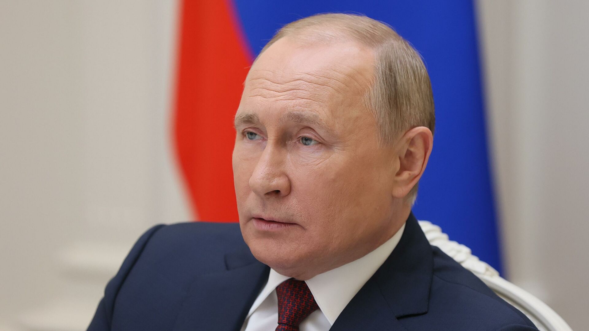Putin anuncia que se realizó una prueba de lanzamiento en ráfaga de misiles hipersónicos Tsirkón