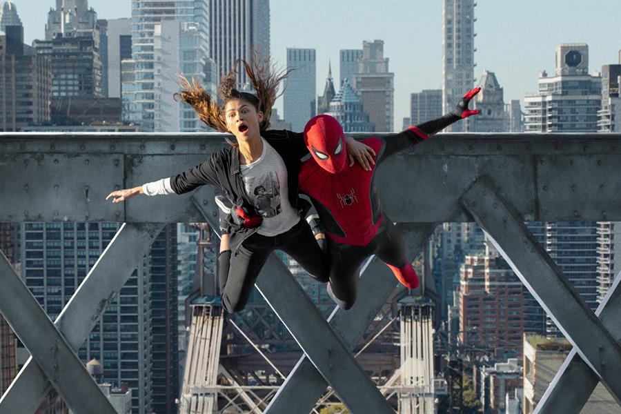 “Spider-Man” regresa dispuesto a rescatar a los cines