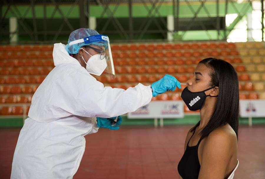 República Dominicana confirmó más de 200 casos de la variante ómicron