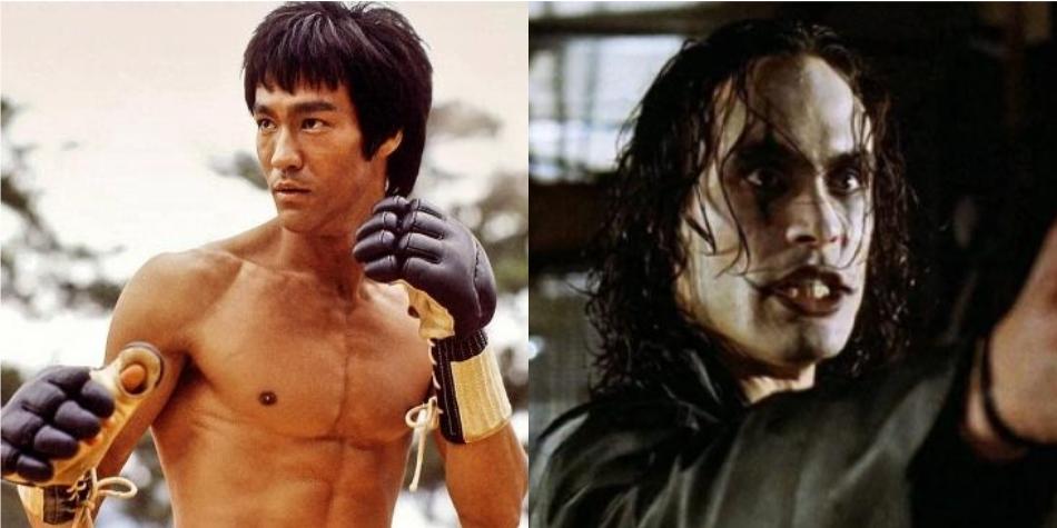 Bruce y Brandon Lee: La supuesta “maldición” que rodea a su familia