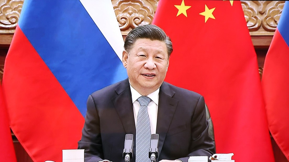 Xi Jinping apoya la iniciativa de Rusia sobre la concesión de garantías de seguridad por parte de la Otan